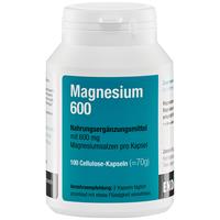 Endima Magnesium 600 Kapseln