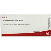 Wala Tunica mucosa nasi Gl D 15