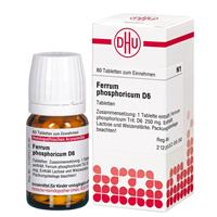 DHU Ferrum Phosphoricum D6