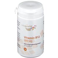 vitaworld Vitamin B12 100 µg