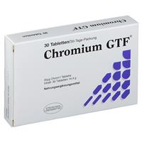 STROSCHEIN LEBENSMITTEL Chromium Gtf