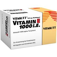 Vitagutt Vitamin E 1000