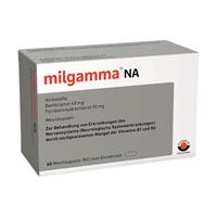 Wörwag Pharma milgamma NA