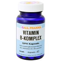 GALL PHARMA Vitamin B-Komplex GPH Kapseln