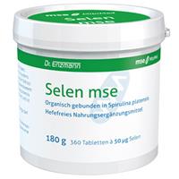 Dr. Enzmann Selen mse 50 µg
