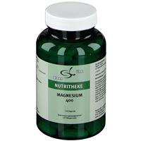 Nutritheke green line Magnesium 400 mg