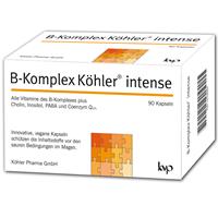 kvp B-Komplex Köhler intense