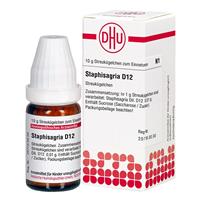 DHU Staphisagria D12