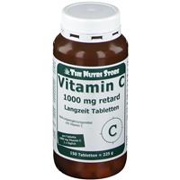 THE NUTRI STORE Vitamin C 1000 mg