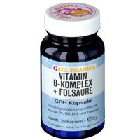 GALL PHARMA Vitamin B Komplex + Folsäure GPH