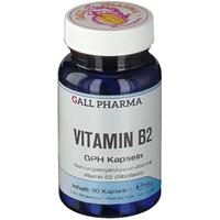 GALL PHARMA Vitamin B2 GPH Kapseln