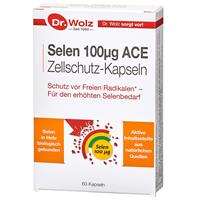 Dr. Wolz Selen Ace 100 µg ACE