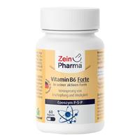 ZeinPharma P-5-P Kapseln (Vitamin B6) 40mg