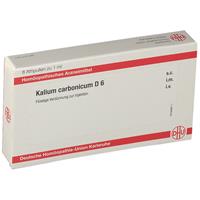 DHU Kalium Carbonicum D6