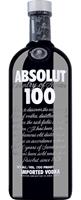 Absolut Vodka 100 Country of Sweden 0,7L  - Vodka