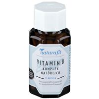 naturafit Vitamin B Komplex natürlich