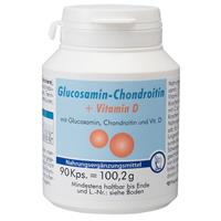 Canea Pharma Glucosamin Chondroitin + Vitamin D Kapseln