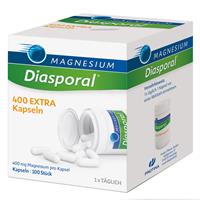 Magnesium Diasporal Magnesium-Diasporal 400 Extra Kapseln