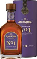 Angostura Cask No. 1 2nd Edition 16 Years Old Dark Rum in Gp -Limitiert  - Rum