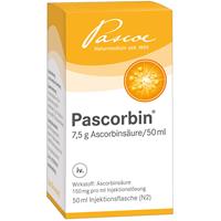 Pascoe Pascorbin Injektionslösung