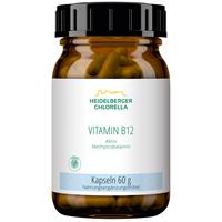 HEIDELBERGER CHLORELLA Vitamin B12 Kapseln