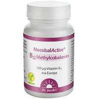 Dr. Jacob's Dr. Jacob´s B12 Methylcobalamin MecobalActive