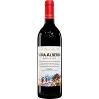 La Rioja Alta »Viña Alberdi« Reserva 2014 2014  0.75L 13.5% Vol. Rotwein Trocken aus Spanien