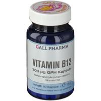 GALL PHARMA Hecht Vitamin B12 300 µg GPH