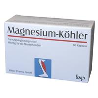 kvp Magnesium Köhler Kapseln