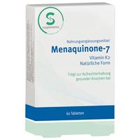 supplementa Menaquinone-7 Vitamin K2 Natürliche Form