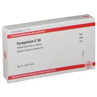 DHU Pyrogenium C30