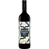 Borsao No. 1 Reserva 2014 2014  0.75L 15% Vol. Rotwein Trocken aus Spanien