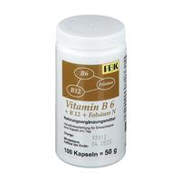 Diamant Natuur Vitamin B6 + B12 + Folsäure N