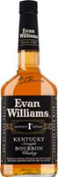 Evan Williams Kentucky Straight Bourbon Whisky 1 Liter  - Whisky
