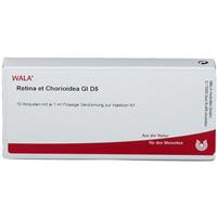 Wala Retina et Chorioidea Gl D 5