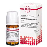 DHU Kalium Arsenicosum D12