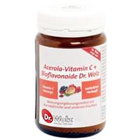 Dr. Wolz Acerola-Vitamin C + Bioflavonoide