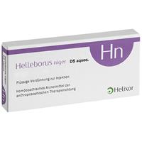 Helixor Helleborus niger D 5 aquos.