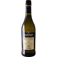 Lustau Almacenista »Fino del Puerto 1/143« - 0,5 L.  0.5L 15.5% Vol. aus Spanien