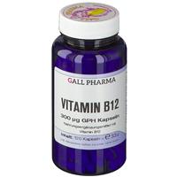 GALL PHARMA Hecht Vitamin B12 300 µg GPH