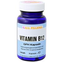 GALL PHARMA Vitamin B12 3,0 µg GPH Kapseln