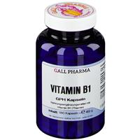 GALL PHARMA Vitamin B1 1,4 mg GPH Kapseln