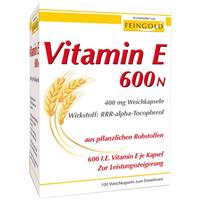 FEINGOLD Vitamin E 600N
