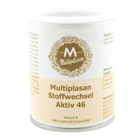 Multiplasan Stoffwechsel Aktiv 46