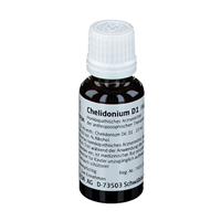 WELEDA Chelidonium D1 Dilution