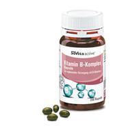 Ascopharm GmbH SOVITA active Vitamin B-Komplex Kapseln