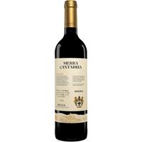 Sierra Cantabria Reserva 2013 2013  0.75L 14% Vol. Rotwein Trocken aus Spanien