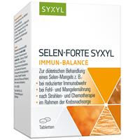 Selen-Forte  Tabletten