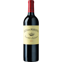 Clos du Marquis Bordeaux Rotwein trocken 2014