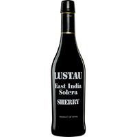 Lustau »East India Solera« - 0,5 L.  0.5L 20% Vol. Süß aus Spanien